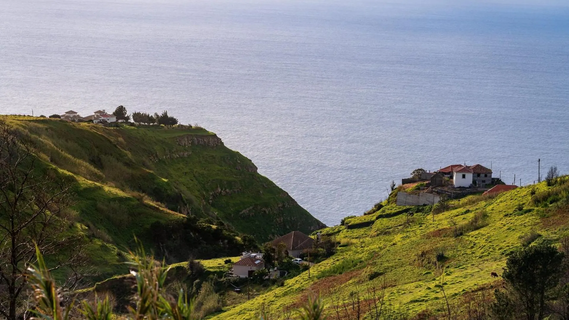 Holiday home With Pool And Sea View - Vila Da Ribeira Da Vaca Calheta