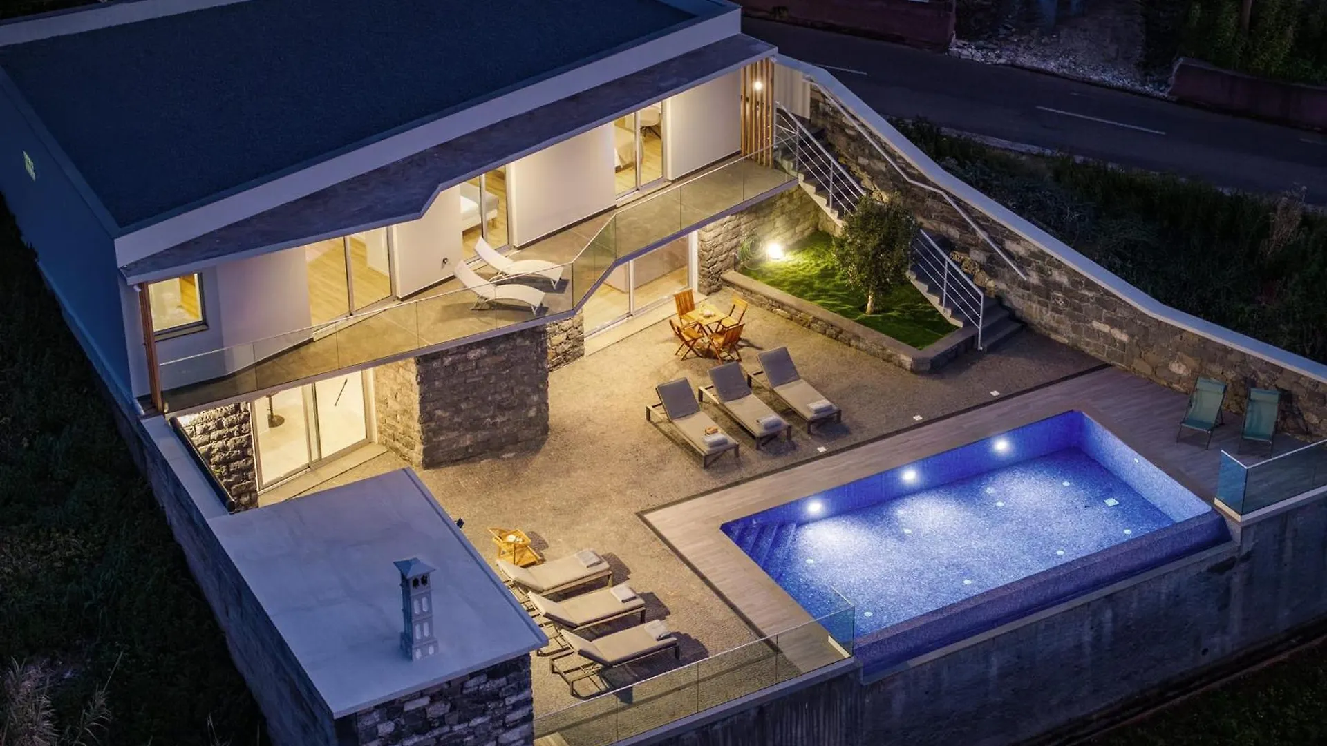 With Pool And Sea View - Vila Da Ribeira Da Vaca Calheta