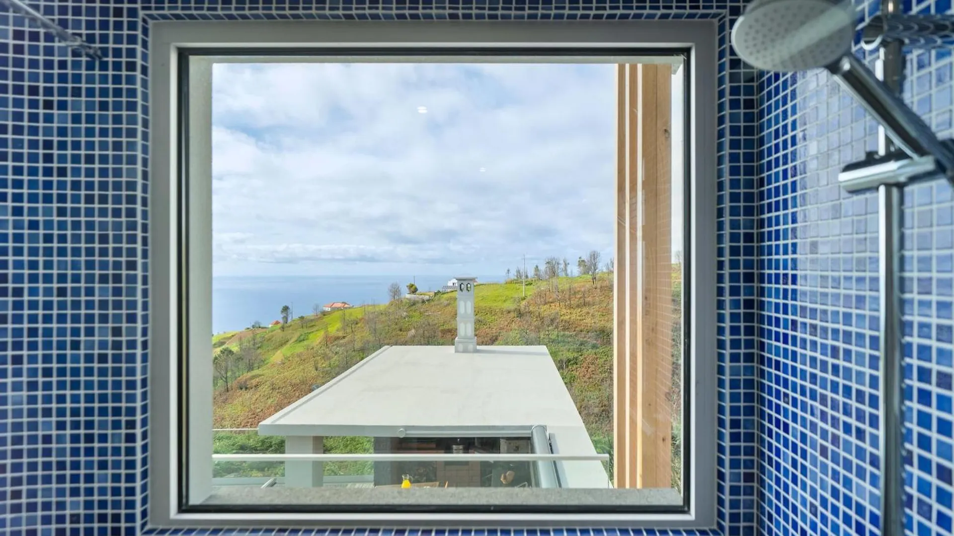 Holiday home With Pool And Sea View - Vila Da Ribeira Da Vaca Calheta