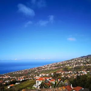  Casa de Férias Madeira Casa Da Paz
